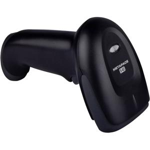 Metapace MP-78 Barcodescanner Bluetooth 1D, 2D Imager Antraciet Handmatig USB, Bluetooth