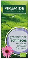 Piramide Groene thee echinacea bio (40 gr) - thumbnail