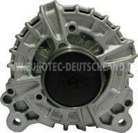 Dynamo / Alternator EUROTEC, Spanning (Volt)14V, u.a. für VW, Seat, Audi, Skoda - thumbnail