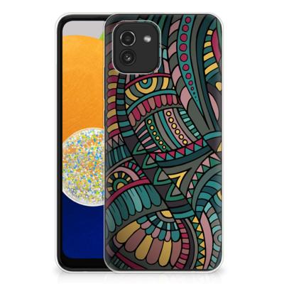 Samsung Galaxy A03 | TPU bumper | Aztec