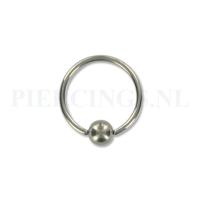 BCR 1.2 mm titanium XL
