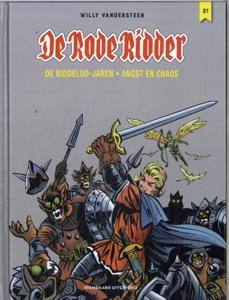 De Rode Ridder (Hardback)