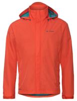 Vaude Escape Light Heren Regenjas Burnt Red M Vaude Escape Light Heren Regenjas Burnt Red M