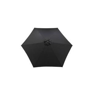 Venture Home Leeds Parasol ⌀300 - Zwart