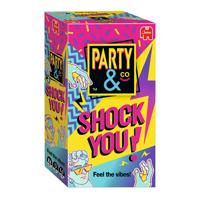 Jumbo Party & co. shock you