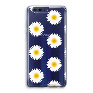 Margrietjes: Honor 9 Transparant Hoesje