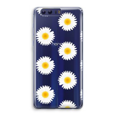 Margrietjes: Honor 9 Transparant Hoesje