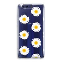 Margrietjes: Honor 9 Transparant Hoesje