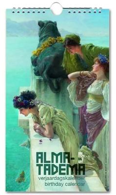 Alma-Tadema Verjaardagskalender Alma-Tadema Verjaardagskalender