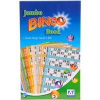 Kaartenblokje bingo, 480st Kaartenblokje bingo, 480st