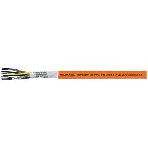 Helukabel TOPSERV® 119 Servokabel 4 G 6 mm² + 2 x 1 mm² Oranje 707294 50 m