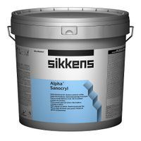 Sikkens Alpha Sanocryl 10 l - thumbnail