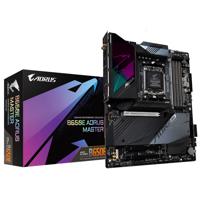 Gigabyte B650E AORUS MASTER moederbord AMD B650 Socket AM5 ATX