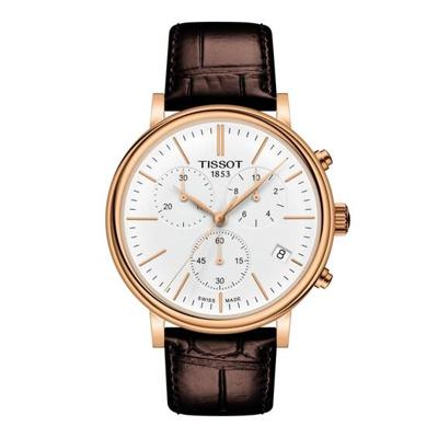 Tissot Carson T122.417.36.011.00. Herenhorloge