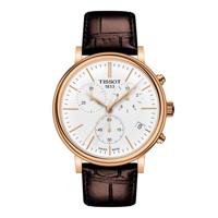 Tissot Carson T122.417.36.011.00. Herenhorloge