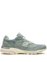 New Balance "x Kith 993 baskets Made In USA ""Pistachio""" - Vert New Balance "x Kith 993 baskets Made In USA ""Pistachio""" - Vert