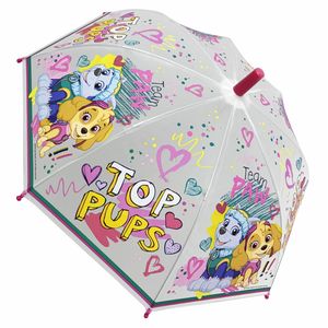 Nickelodeon Paraplu Paw Patrol meisjes 38 Cm Polyester roze