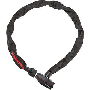 Trelock bc 480 fietskettingslot 110 cm zwart