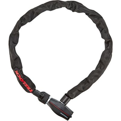 Trelock bc 480 fietskettingslot 110 cm zwart