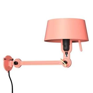 Tonone Bolt Bed Underfit wandlamp met stekker Daybreak Rose