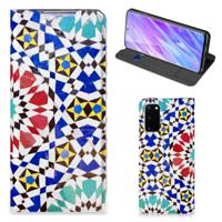 Samsung Galaxy S20 | Standcase | Mozaïek