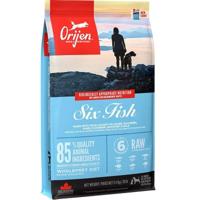 ORIJEN Six Fish - droog hondenvoer - 11,4kg
