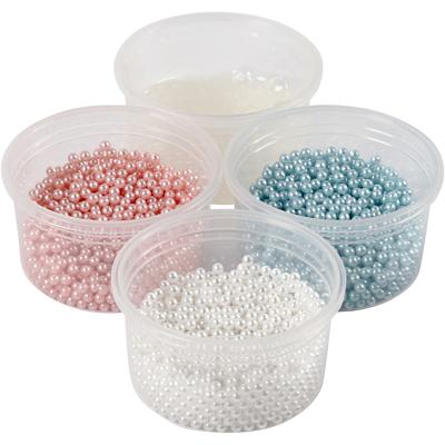 Pearl Clay ®, diverse kleuren, 3x25+38 gr, 1 set