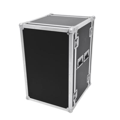 Roadinger Rack Profi 19 inch flightcase 18HE 450 mm diep