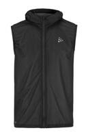 Craft PRO Hydro hardloopvest mouwloos zwart heren
