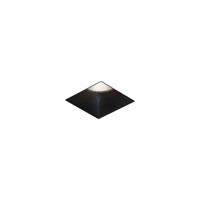 Key Light Mito SQ Trimless Inbouwspot - Zwart
