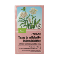 Salus Duizendblad thee bio 15 Zakjes