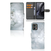 Hoesje Motorola Edge 30 Neo Painting Grey