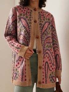 Boho Ethnic Cardigan