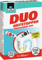 Bison Duo ontstopper, doos van 2 X 500 ml - thumbnail