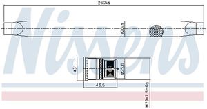 Droger, airconditioning 95764