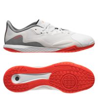 adidas Copa Sense .1 IN WhiteSpark - Wit/Rood/Zilver - thumbnail