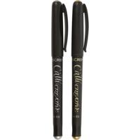Kalligrafeer Stiften, dikte 2.4 mm, 2 stuk/ 1 doos