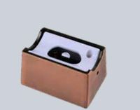 Wandarmatuur Perluci S14D Brons IP20 - thumbnail