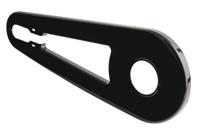 AXA Kettingkast VS 24 Inch Open 59 x 19,5 cm Zwart