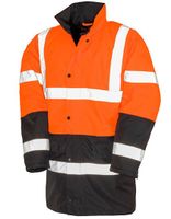 Result RT452 Motorway 2-Tone Safety Coat