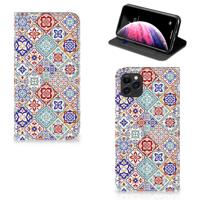 Apple iPhone 11 Pro Max | Standcase | Tiles Color