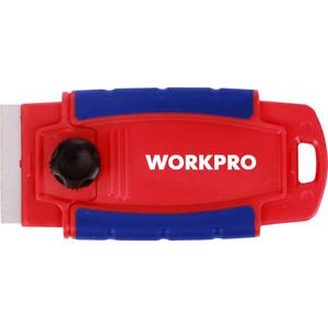 WorkPro 2443712 W018003WE Verfschraper 40 mm