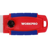 WorkPro 2443712 W018003WE Verfschraper 40 mm