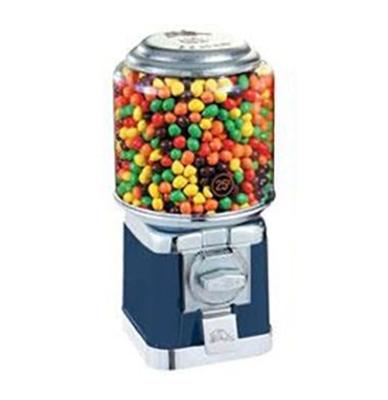 Beaver RB 16 Snoep Automaat Aluminium/Navy - Bulk Snoep - 50 Eurocent