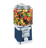 Beaver RB 16 Snoep Automaat Aluminium/Navy - Bulk Snoep - 50 Eurocent Beaver RB 16 Snoep Automaat Aluminium/Navy - Bulk Snoep - 50 Eurocent
