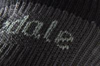 Bridgedale Stormsock Lightweight Boot Heren Wandelsok Black/ Mid Grey M