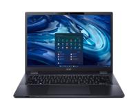 Acer TravelMate P4 TMP414-52-53QU Laptop 35,6 cm (14") WUXGA IntelÂ® Coreâ„¢ i5 i5-1240P 16 GB DDR4-SDRAM 512 GB SSD Wi-Fi 6E (802.11ax) Windows 10 Pro Blauw