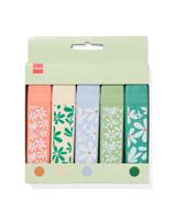 HEMA Markers Groot - 5 Stuks