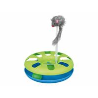 Kattenspeeltje Trixie Polyester Plastic Ø 24 × 29 CM