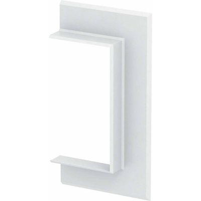OBO Bettermann 6274820 Montageaccessoire (b x d) 198 mm x 104 mm 1 stuk(s) Zuiver wit OBO Bettermann 6274820 Montageaccessoire (b x d) 198 mm x 104 mm 1 stuk(s) Zuiver wit